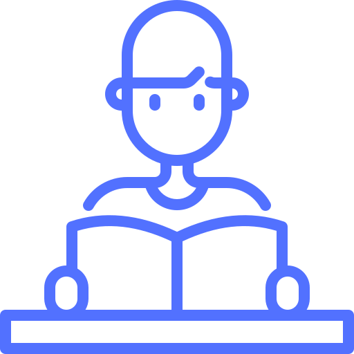Lectura libro logo