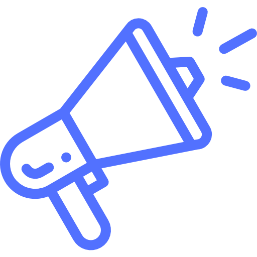 Megáfono logo